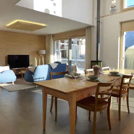 Apartment Hofstatt 4b By Interhome *