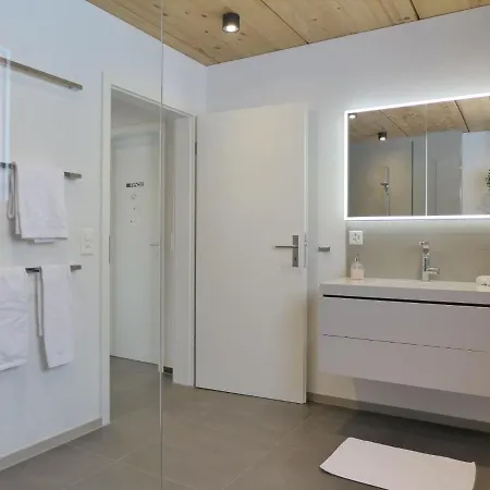 公寓 Hofstatt 4b By Interhome *