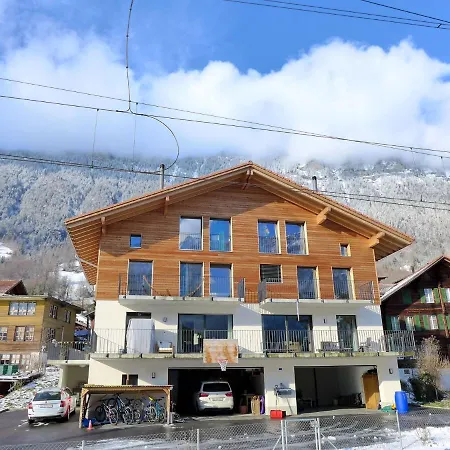 Hofstatt 4b By Interhome * 里根伯格