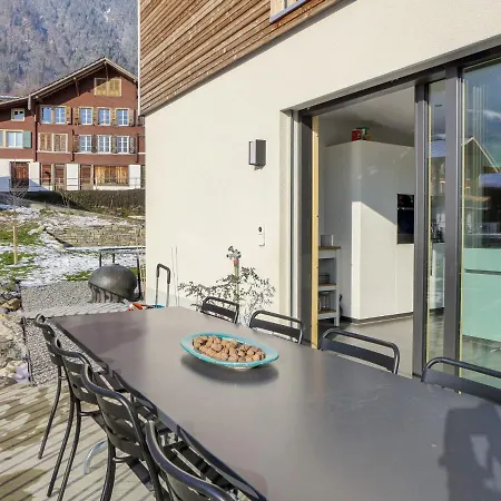 Hofstatt 4b By Interhome * Ringgenberg