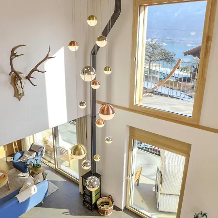 Apartment Hofstatt 4b By Interhome Ringgenberg