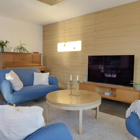 公寓 Hofstatt 4b By Interhome *