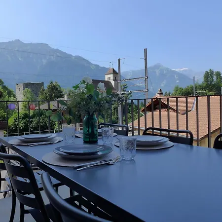 Apartment Hofstatt 4b By Interhome