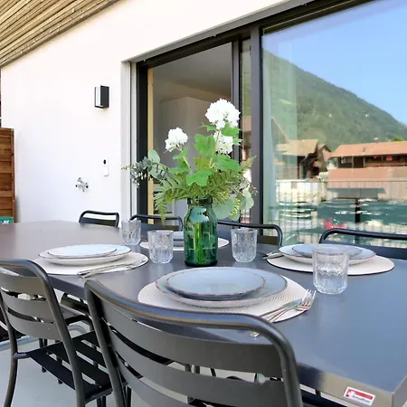 Apartment Hofstatt 4b By Interhome Ringgenberg