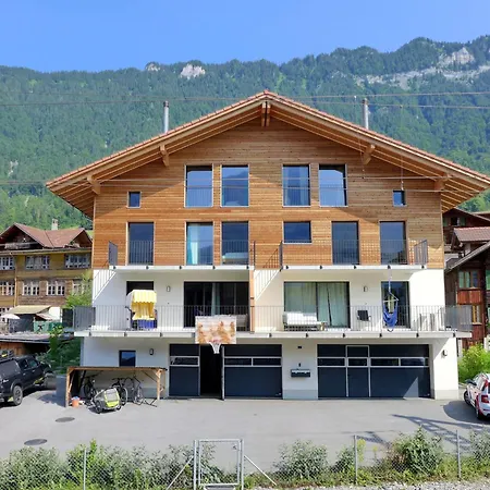Hofstatt 4b By Interhome Apartment *
